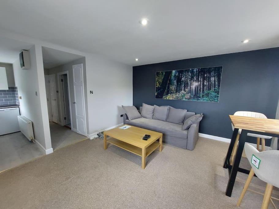 Apartment--- 1 Bed In Naas Εξωτερικό φωτογραφία