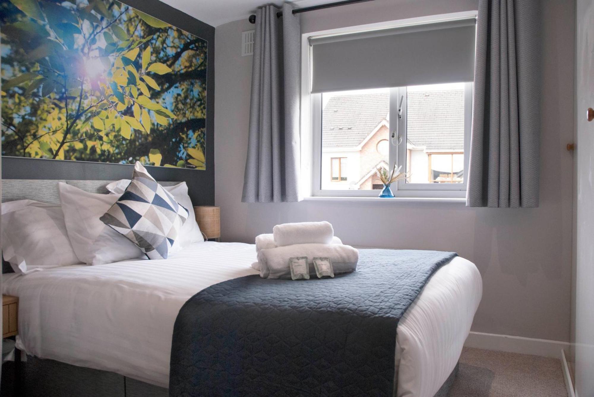 Apartment--- 1 Bed In Naas Εξωτερικό φωτογραφία